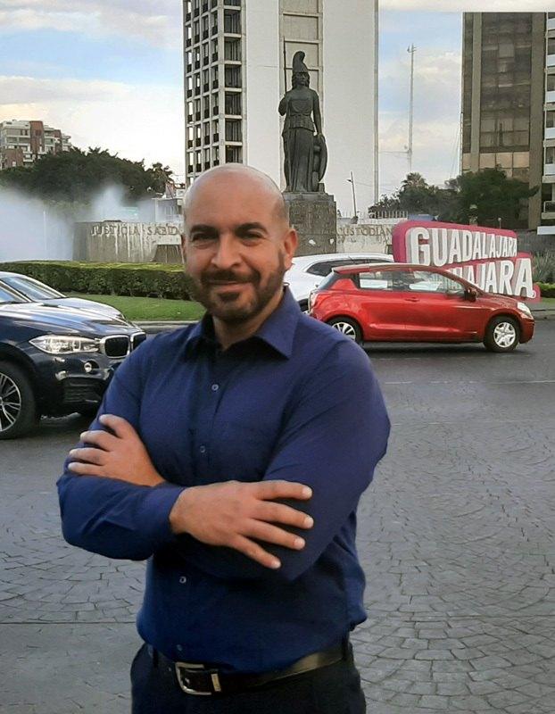 Sergio Galicia Guajardo